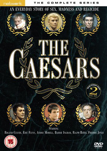The Caesars (Complete Series) - 2-DVD Set (DVD)